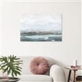 Picture of Slow Waters Teal  _GroupedProduct_Rectangle_Landscape_Canvas_