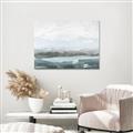 Picture of Slow Waters Teal  _GroupedProduct_Rectangle_Landscape_Canvas_