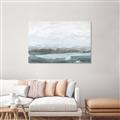 Picture of Slow Waters Teal  _GroupedProduct_Rectangle_Landscape_Canvas_