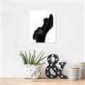 Picture of Hold a Pose I _GroupedProduct_Rectangle_Portrait_Canvas_