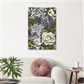 Picture of Detailed Floral in Color  _GroupedProduct_Rectangle_Portrait_Canvas_