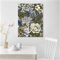 Picture of Detailed Floral in Color  _GroupedProduct_Rectangle_Portrait_Canvas_