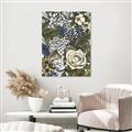 Picture of Detailed Floral in Color  _GroupedProduct_Rectangle_Portrait_Canvas_