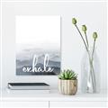 Picture of Exhale Waves _GroupedProduct_Rectangle_Portrait_Canvas_