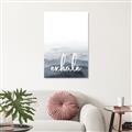 Picture of Exhale Waves _GroupedProduct_Rectangle_Portrait_Canvas_