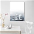 Picture of Exhale Waves _GroupedProduct_Rectangle_Portrait_Canvas_