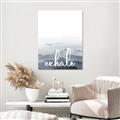 Picture of Exhale Waves _GroupedProduct_Rectangle_Portrait_Canvas_