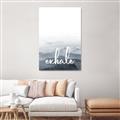 Picture of Exhale Waves _GroupedProduct_Rectangle_Portrait_Canvas_