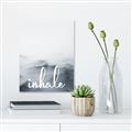 Picture of Inhale Waves _GroupedProduct_Rectangle_Portrait_Canvas_