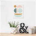 Picture of Pastel Modern I  _GroupedProduct_Rectangle_Portrait_Canvas_