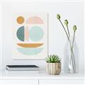 Picture of Pastel Modern I  _GroupedProduct_Rectangle_Portrait_Canvas_