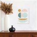 Picture of Pastel Modern I  _GroupedProduct_Rectangle_Portrait_Canvas_