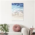 Picture of Water Strokes II  _GroupedProduct_Rectangle_Portrait_Canvas_