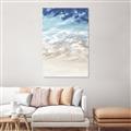 Picture of Water Strokes II  _GroupedProduct_Rectangle_Portrait_Canvas_