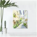 Picture of Streetsville III  _GroupedProduct_Rectangle_Portrait_Canvas_