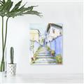 Picture of Streetsville II  _GroupedProduct_Rectangle_Portrait_Canvas_