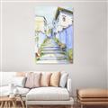 Picture of Streetsville II  _GroupedProduct_Rectangle_Portrait_Canvas_
