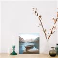 Picture of At the Dock  _GroupedProduct_Square_Canvas_