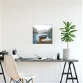 Picture of At the Dock  _GroupedProduct_Square_Canvas_