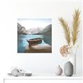 Picture of At the Dock  _GroupedProduct_Square_Canvas_