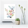 Picture of Wallflower II  _GroupedProduct_Rectangle_Portrait_Canvas_