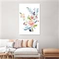 Picture of Wallflower II  _GroupedProduct_Rectangle_Portrait_Canvas_