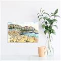 Picture of Coastal vibes I _GroupedProduct_Rectangle_Landscape_Canvas_