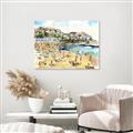 Picture of Coastal vibes I _GroupedProduct_Rectangle_Landscape_Canvas_