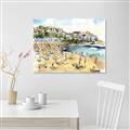 Picture of Coastal vibes I _GroupedProduct_Rectangle_Landscape_Canvas_