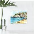 Picture of Beachy _GroupedProduct_Rectangle_Landscape_Canvas_