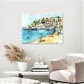 Picture of Beachy _GroupedProduct_Rectangle_Landscape_Canvas_