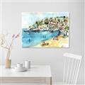 Picture of Beachy _GroupedProduct_Rectangle_Landscape_Canvas_