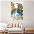 Picture of The Grotto  _GroupedProduct_Rectangle_Portrait_Canvas_