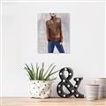 Picture of Fashion Game I  _GroupedProduct_Rectangle_Portrait_Canvas_