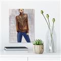 Picture of Fashion Game I  _GroupedProduct_Rectangle_Portrait_Canvas_