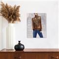 Picture of Fashion Game I  _GroupedProduct_Rectangle_Portrait_Canvas_