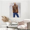 Picture of Fashion Game I  _GroupedProduct_Rectangle_Portrait_Canvas_
