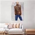 Picture of Fashion Game I  _GroupedProduct_Rectangle_Portrait_Canvas_