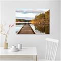 Picture of Waiting at the dock  _GroupedProduct_Rectangle_Landscape_Photography _GroupedProduct_Rectangle_Landscape_Canvas_