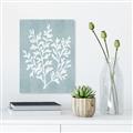 Picture of Coral Leaves I _GroupedProduct_Rectangle_Portrait_Canvas_