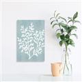 Picture of Coral Leaves I _GroupedProduct_Rectangle_Portrait_Canvas_