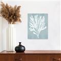 Picture of Coral Leaves II _GroupedProduct_Rectangle_Portrait_Canvas_