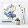 Picture of Blue Jeans I _GroupedProduct_Rectangle_Portrait_Canvas_