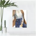 Picture of Blue Jeans II _GroupedProduct_Rectangle_Portrait_Canvas_