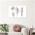 Picture of Seashells II  _GroupedProduct_Rectangle_Landscape_Canvas_