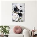 Picture of Country Bloom II  _GroupedProduct_Rectangle_Portrait_Canvas_