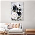 Picture of Country Bloom II  _GroupedProduct_Rectangle_Portrait_Canvas_