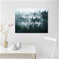 Picture of Never Stop Exploring _GroupedProduct_Rectangle_Landscape_Photography _GroupedProduct_Rectangle_Landscape_Canvas_