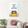Picture of Never Stop Exploring Van _GroupedProduct_Rectangle_Portrait_Photography _GroupedProduct_Rectangle_Portrait_Canvas_