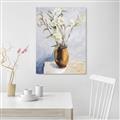 Picture of Copper Floral Pot _GroupedProduct_Rectangle_Portrait_Canvas_